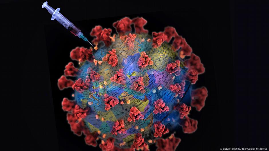 World leaders pledge €7.4 billion for European Commission′s coronavirus  vaccine fundraising conference | News | DW | 04.05.2020