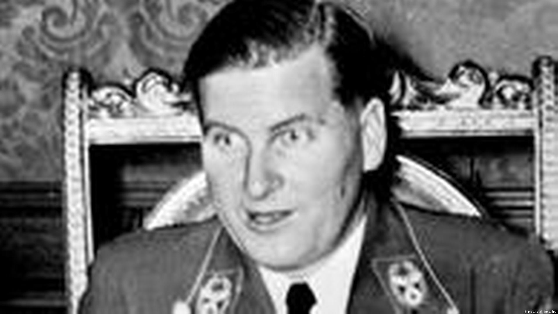 бальдур фон ширах гитлерюгенд. бенедикт фон ширах.