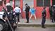 Foto de policías salvadoreños Foto de policías salvadoreños