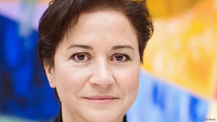 Ute E. Weiland, Geschäftsführerin Land der Ideen