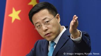 Zhao Lijian