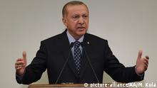 بسبب قصيدة ألقاها أردوغان.. أزمة دبلوماسية بين إيران وتركيا