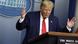 USA Donald Trump spricht über das Coronavirus in Washington USA Donald Trump spricht über das Coronavirus in Washington