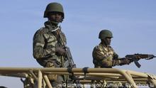 Thousands protest in Niger against President Mahamadou Issoufou | News ...