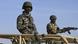 Niger Agadez Armee Soldaten Niger Agadez Armee Soldaten