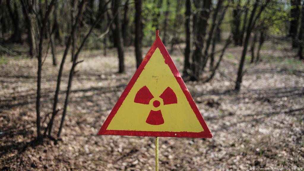 Fact check: 5 myths about the Chernobyl nuclear disaster | Science | In-depth reporting on science and technology | DW | 25.04.2021