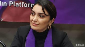 Türkei Selin Nakıpoğlu