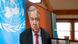 UN-Generalsekretär António Guterres UN-Generalsekretär António Guterres