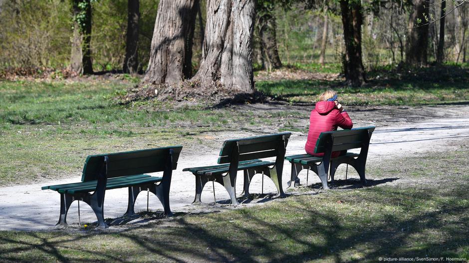 ጀርመን ውስጥ በርካታ ሴቶች ከቤት ውጪ ደሕንነት አይሰማቸውም