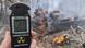 Chernobyl forest fire Chernobyl forest fire