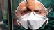 Doctor wearing personal protective equipment Doctor wearing personal protective equipment