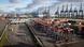 HHLA Container Terminal Hamburg Hafen Deutschland HHLA Container Terminal Hamburg Hafen Deutschland