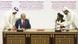 Katar Doha Unterzeichnung Abkommen USA Afghanistan Taliban Zalmay Khalilzad Abdul Ghani Baradar Katar Doha Unterzeichnung Abkommen USA Afghanistan Taliban Zalmay Khalilzad Abdul Ghani Baradar