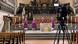 A Catholic Mass being recorded and streamed live from Trier Cathedral A Catholic Mass being recorded and streamed live from Trier Cathedral