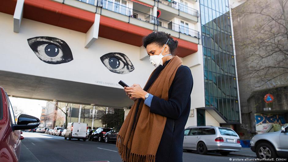 Digital authoritarianism on the rise? | #mediadev - media development  insights and analysis | DW | 15.05.2020