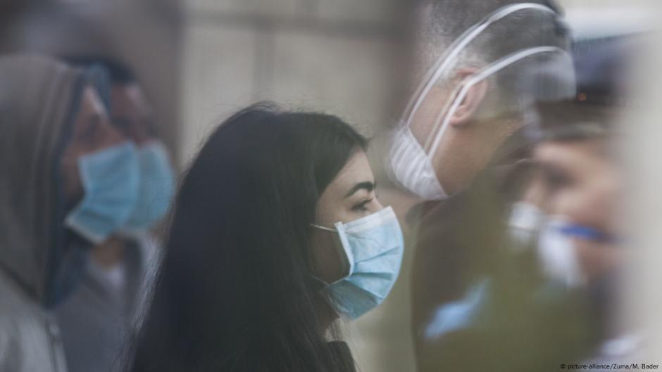 Coronavirus In The Middle East I Want My Life Back Middle East News And Analysis Of Events In The Arab World Dw 11 04 2020