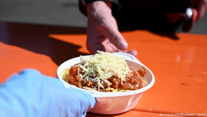 Във Великобритания ресторантите Макдоналдс са 1300, а кухните за бедни