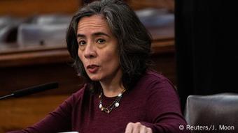 USA New York | Coronavirus | Oxiris Barbot, New York Citiy Department of Health