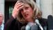 Linda Tripp talks to reporters outside federal court in Washington Linda Tripp talks to reporters outside federal court in Washington