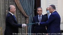رئيس الوزراء العراقي المكلف.. من الصحافة إلى دهاليز المخابرات