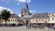 Marketplace in Xanten, Germany Marketplace in Xanten, Germany