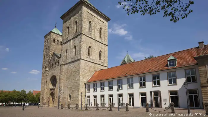 Dom St. Peter, Osnabrück (picture-alliance/imagebroker/W. Wirth)