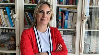 Türkei Dr. Aylin Ünver Noi