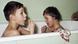 Tag der Geschwister | Kinder in der Badewanne Tag der Geschwister | Kinder in der Badewanne