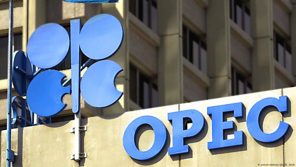 OPEC (Organization of the Petroleum Exporting Countries) | Business|  Economy and finance news from a German perspective | DW | 01.04.2021