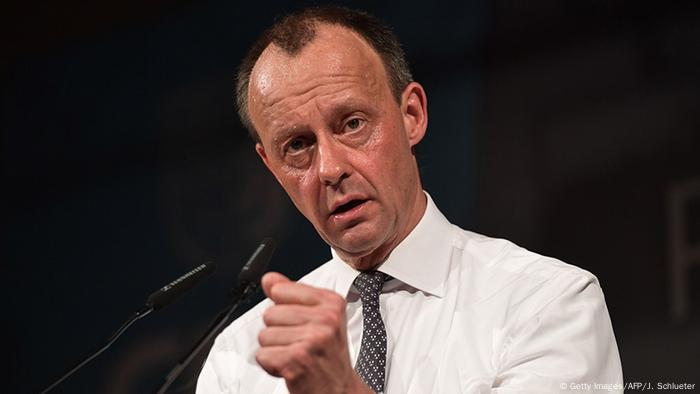 Friedrich Merz