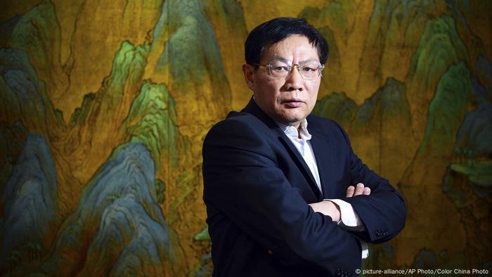 Coronavirus Ren Zhiqiang Kritiker China