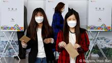 Un partido feminista se lanza a la política en Corea del Sur