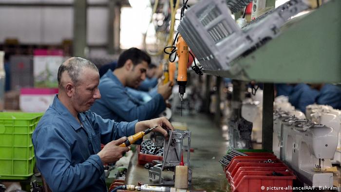 تولیدی ماشین چرخ خیاطی در قزوین