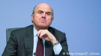 Ο Λούις ντε Γκίντος