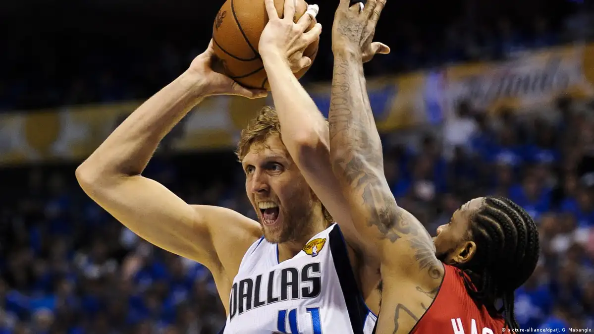 Dirk Nowitzki's injured finger might be a critical factor in Game 2 of the  NBA Finals. - ESPN