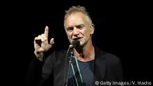 Social Distancing: Sting spielt Corona-Remix zuhause ein