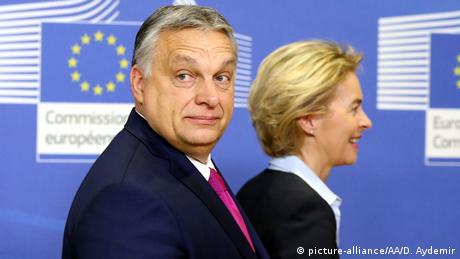 Унгарският премиер настървено критикува ЕС и го представя като враг