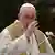 Papst Franziskus Segen Ostersonntag Vatikan