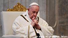 Папа Римський сповнений болю через рішення Ердогана щодо Софійського собору