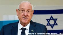 Presidente israelí encarga al Parlamento formar gobierno