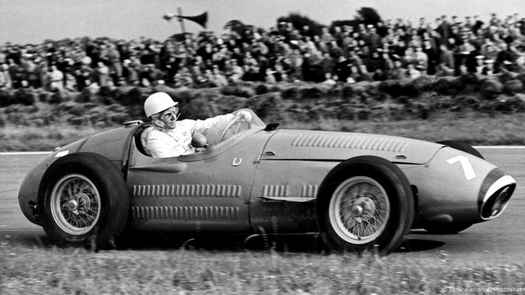 F1 Legend Stirling Moss Dies – Dw – 04 12 2020