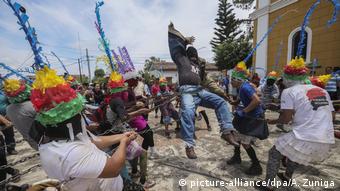Nicaragua Ostern Veranstaltung trotz Coronavirus 