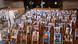Coronavirus Deutschland Gottesdienst mit Fotos von Gläubigen Coronavirus Deutschland Gottesdienst mit Fotos von Gläubigen