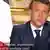Frankreich | Corona-Pandemie | TV Ansprache Präsident Macron