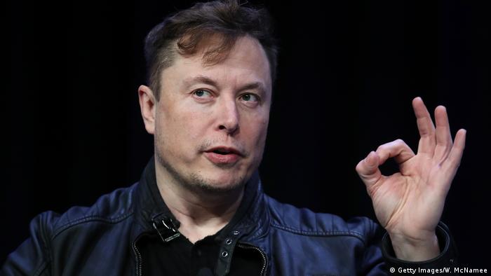 Elon Musk: „Dlaczego nie”