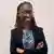 Adiato Baldé ein guineischer Apothekerin in London