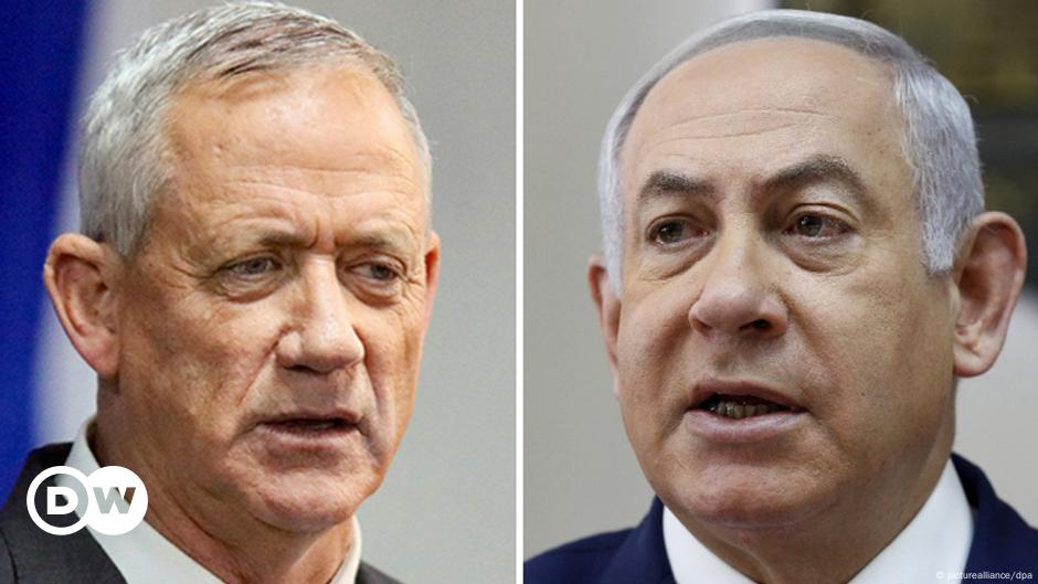 Israel: Gantz and Netanyahu fail to form government – DW – 04/16/2020