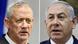 Benny Gantz, left, and Benjamin Netanyahu, right. Benny Gantz, left, and Benjamin Netanyahu, right.
