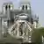Paris Ein Jahr nach Brand Notre-Dame