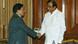 Naga separatist leader T. Muivah with the Union Home Minister P Chidambaram, in New Delhi in March 2010 Naga separatist leader T. Muivah with the Union Home Minister P Chidambaram, in New Delhi in March 2010